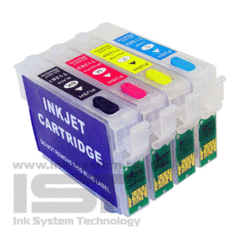 Новые дзк и снпч для Epson