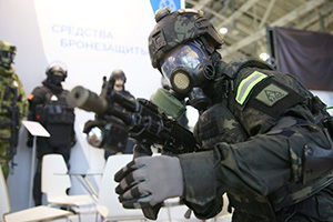 Российский спецназ получил универсальное оружие Российский спецназ получил универсальное оружие
