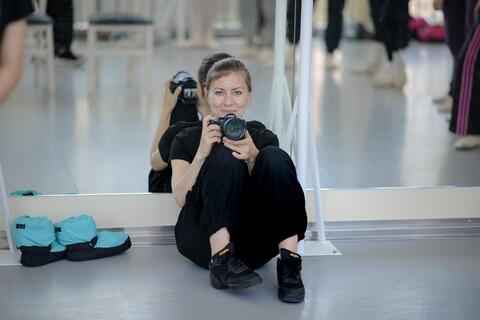 “I Either Shoot Ballet, Edit Ballet, or Engage in Ballet.” Interview   with Ballet Photographer Alina Khanko.