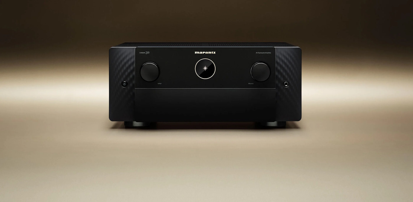 Линейка ресиверов Marantz CINEMA Линейка ресиверов Marantz CINEMA