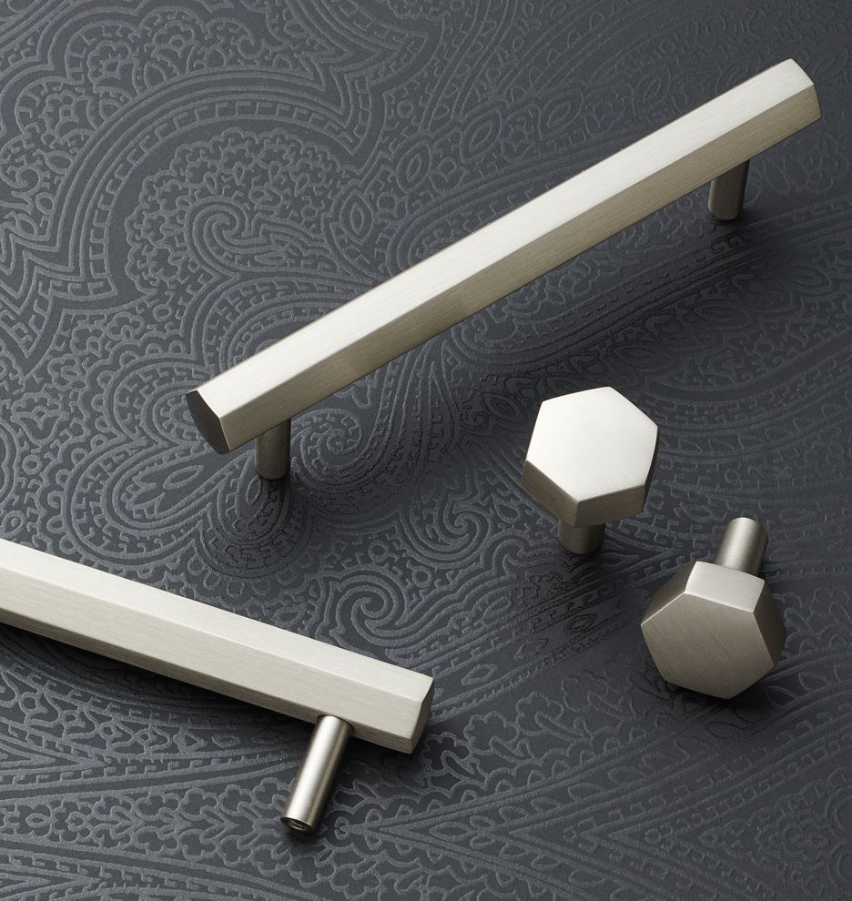 Какая ручка подойдет для интерьера в стиле модерн?