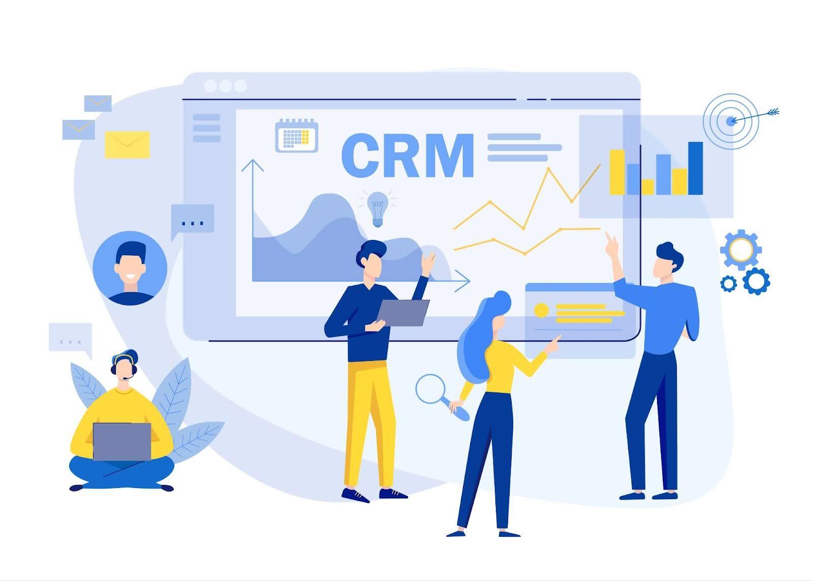 Как CRM-маркетинг помогает увеличить продажи в интернет-магазине
