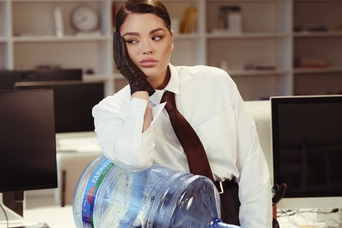 Office Alone: как вернуть форму после праздников