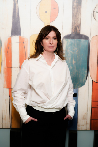 Бусел Мария