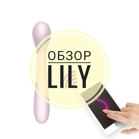 Обзор новинки: Lily App и от Dinabess