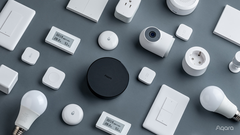 Всё для умного дома от Aqara