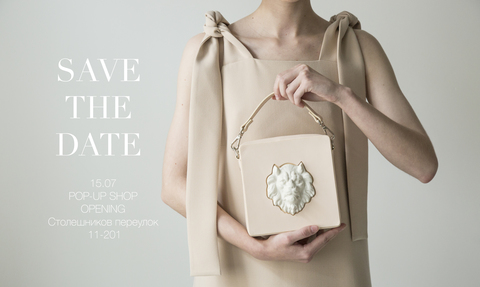 Открытие POP-UP SHOP в MODBRAND