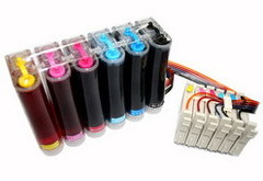 СНПЧ - Система непрерывной подачи чернил