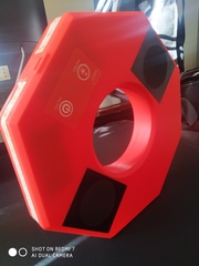 Новое поступление в "Дорстройснаб": оригинальные дорожные конусы, катафоты