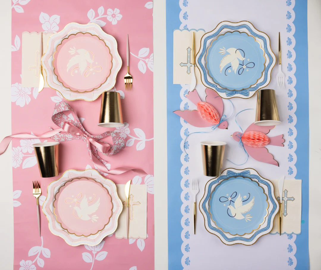 Как организовать праздник на крестины ребёнка