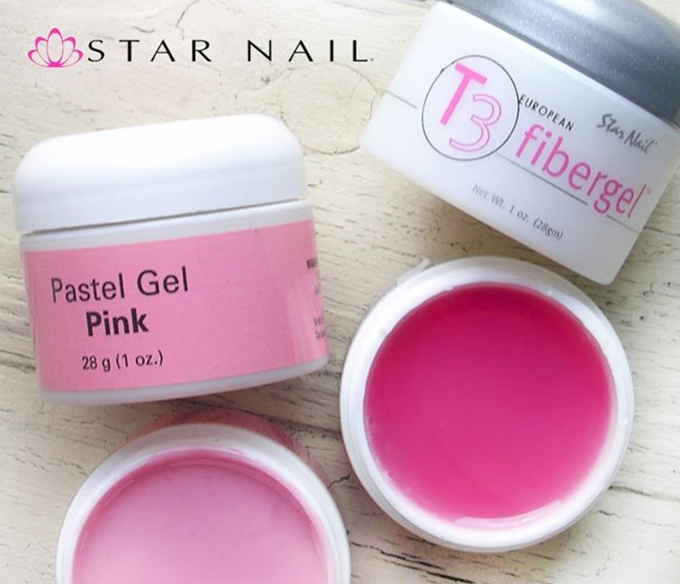 Классификация гелей. Различные виды гелей от starnail-shop.ru