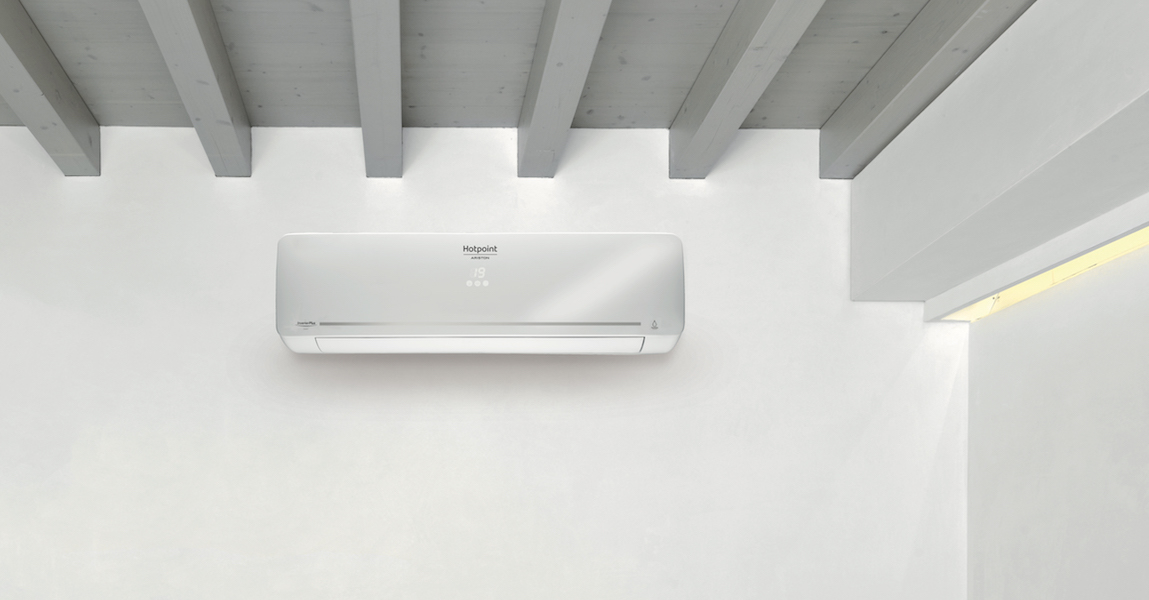 Hotpoint продемонстрировала двухвариантную линейку кондиционеров Hotpoint продемонстрировала двухвариантную линейку кондиционеров