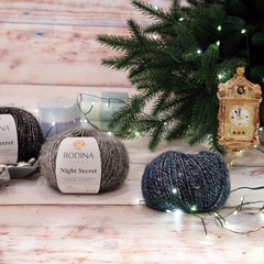 МК Puffcolorknitting Пчела