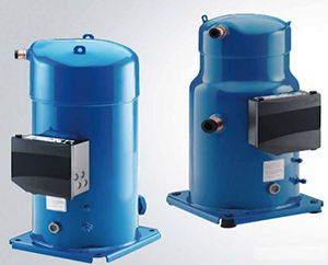 Danfoss адаптировал компрессоры DSH под хладагенты R454B, R452B Danfoss адаптировал компрессоры DSH под хладагенты R454B, R452B