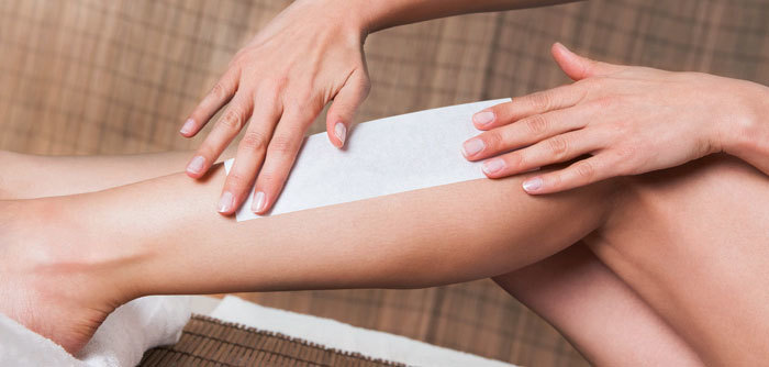 Уход за кожей после эпиляции