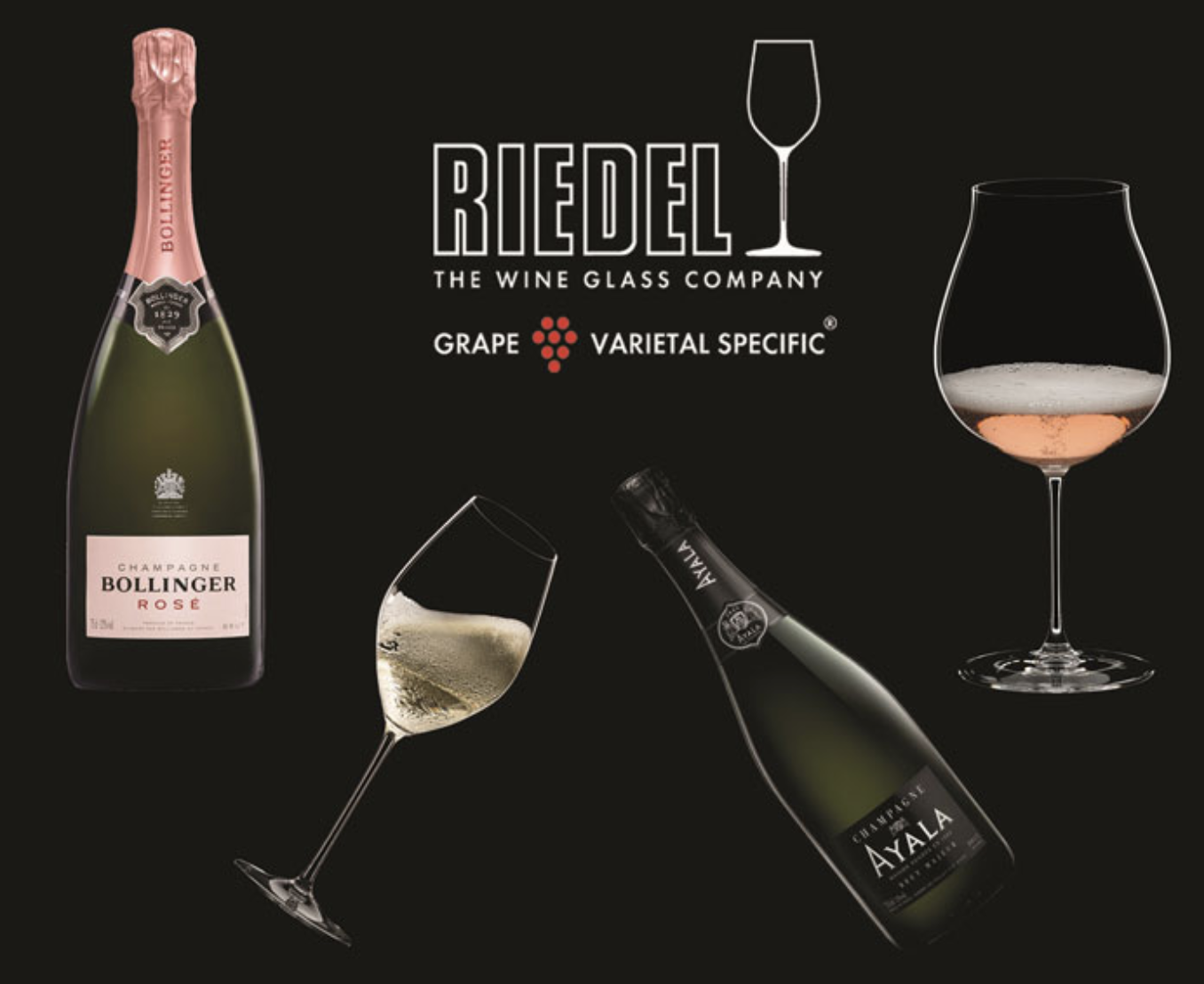 Дегустация «Вино и Бокалы RIEDEL»