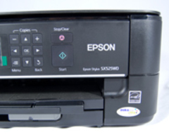 Инструкция по выводу трубки памперса на принтерах Epson SX525WD