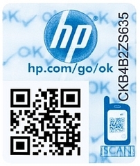 HP запускает «облачный» сервис проверки подлинности расходных материалов