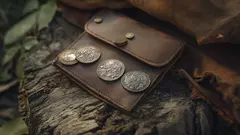 Ценные Монеты Из Кошельков: Сокровища, Найденные Под Рукой