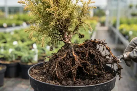 Корневая гниль декоративных культур: диагностика и протоколы лечения