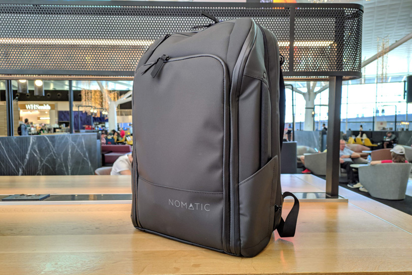 NOMATIC／TRAVEL PACK V2 EDBK25-OLV-