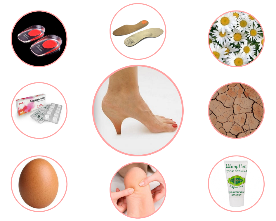 можно шпору парить