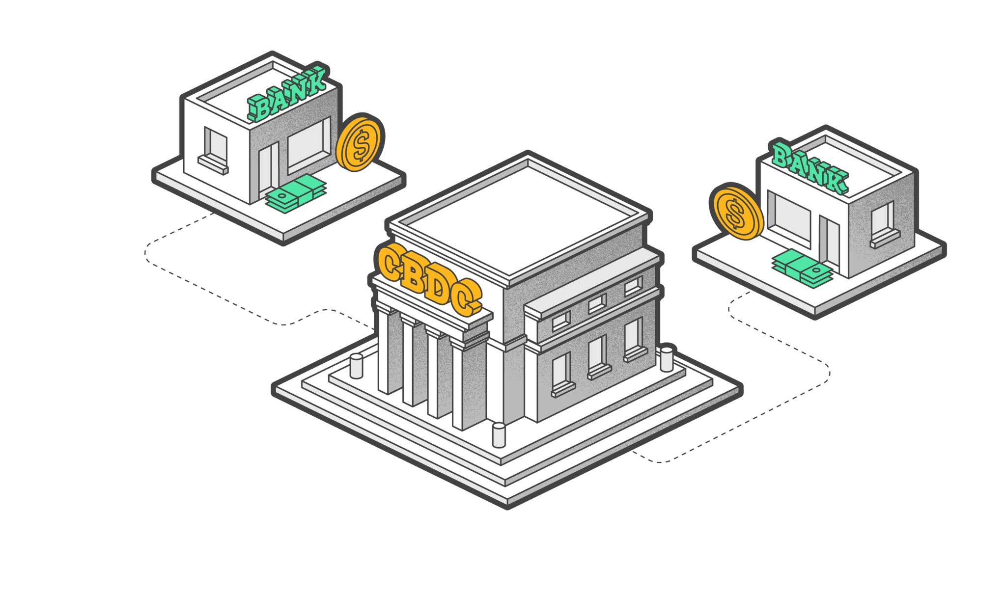 Как работают цифровые валюты центробанков: обзор CBDC