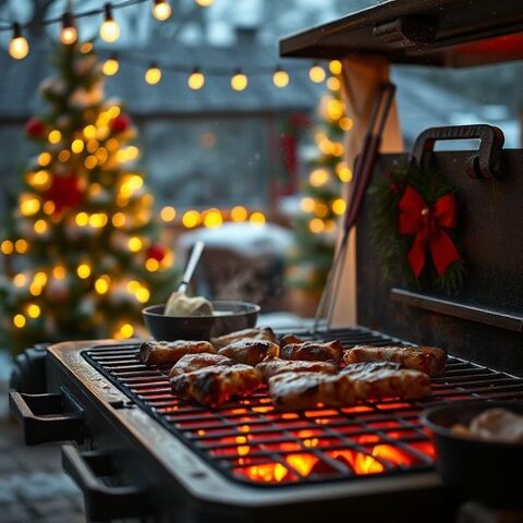 🔥 Встречаем Новый Год с жаром и вкусом! 🔥