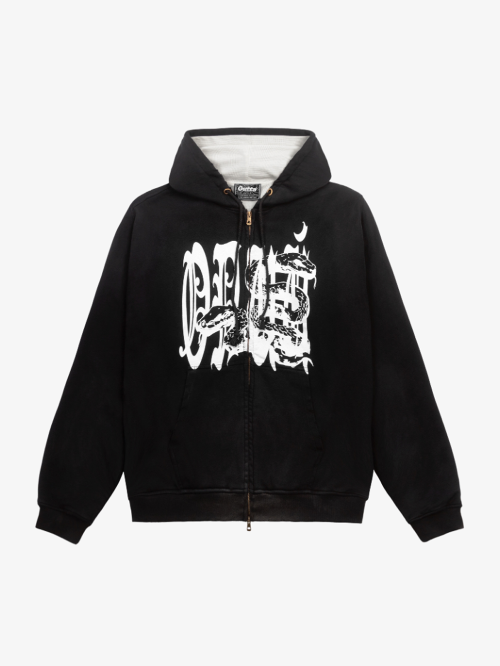 'OG MAMBA' ZIP-HOODIE