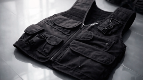 Для чего нужен жилет-разгрузка?