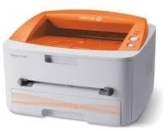Стильный и компактный оранжевый принтер Xerox - отличный подарок к 8 марта