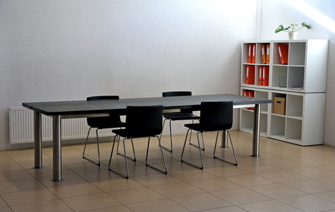 Solid Wood Office Furniture From TRIF-MEBEL