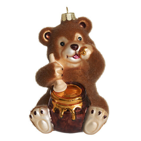 Стеклянные ёлочные игрушки: винтажное очарование в современной праздничной декорации