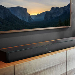 Новый саундбар Sound M