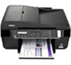 Epson Stylus Office BX320FW: струйный принтер для офиса