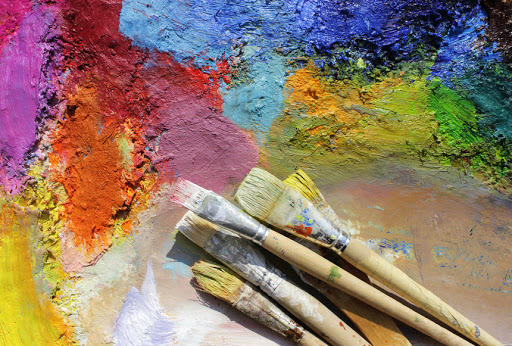 10 простых шагов для освоения масляной живописи