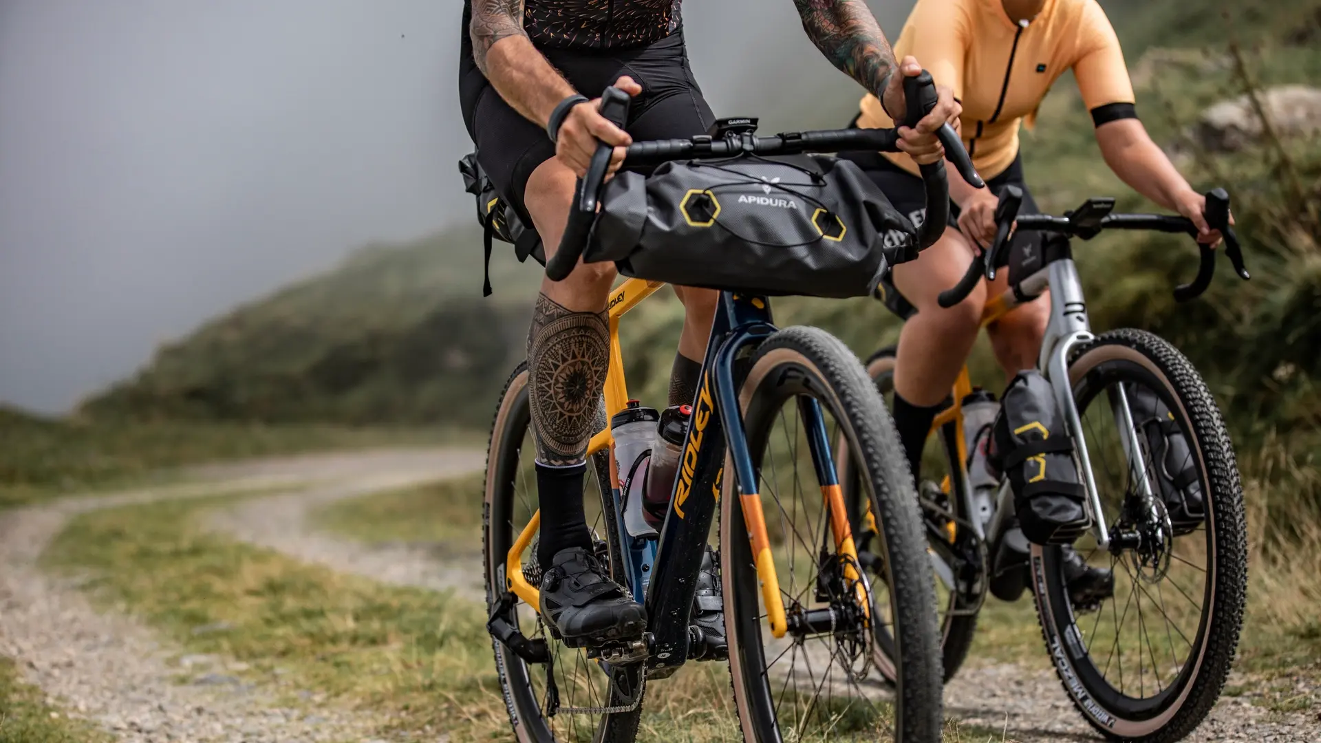 Five Ready-to-Use Tips to Prepare Your Bike for Bikepacking