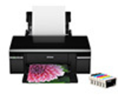 Лучшая покупка по версии журнала «Страна игр» - принтер Epson Stylus Photo T50
