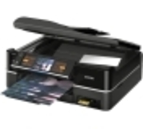 Epson TX800FW - многофункциональное устройство для дома и офиса