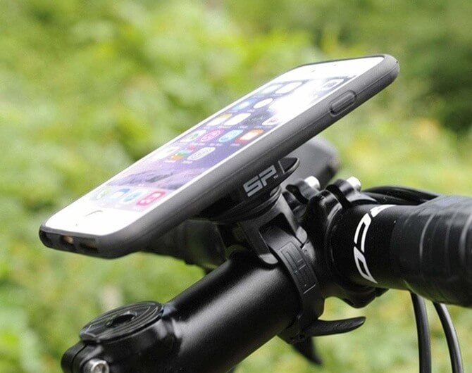 Крепление для iPhone, совместимое с GoPro