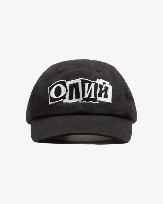 'CRIME' DAD HAT