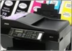 EPSON Stylus Office TX510FN – домашнее МФУ с поддержкой LAN