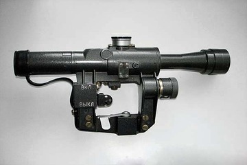 Армейский прицел ПСО-1: история, характеристики и применение
