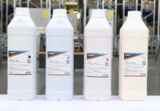 Цветные тонеры для заправки картриджей XEROX