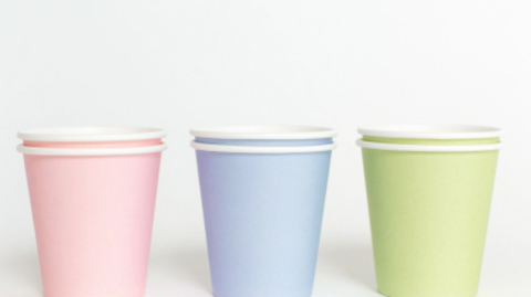 Европарламент -  освободиться от одноразовой посуды