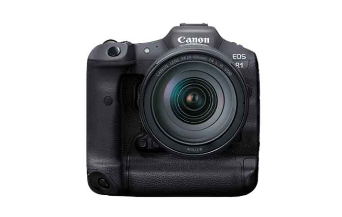 Стали известны характеристики сенсора Canon EOS R1