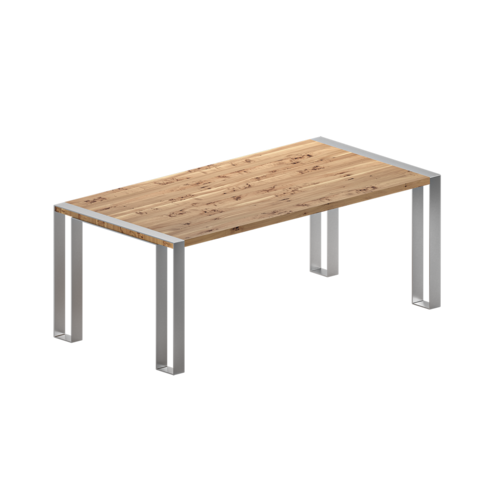 VILLA slim universal table: a new model in the TRIF furniture lineup