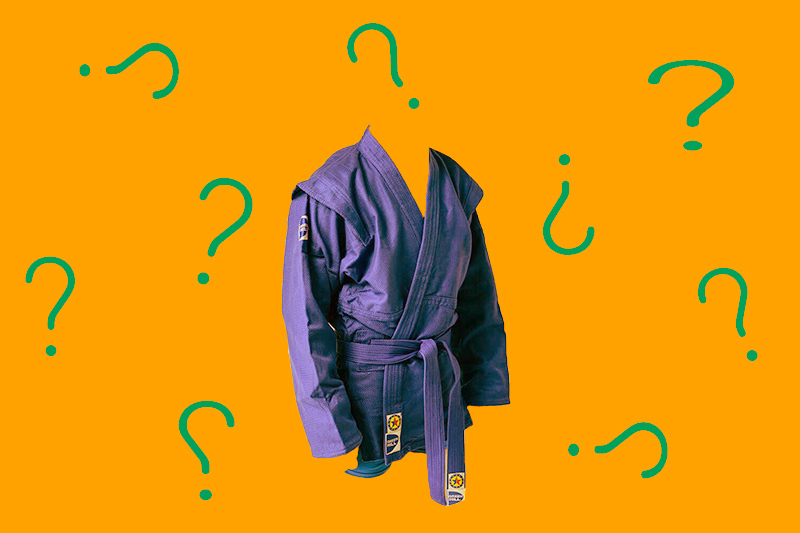 Как выбрать куртку для самбо или самбовку