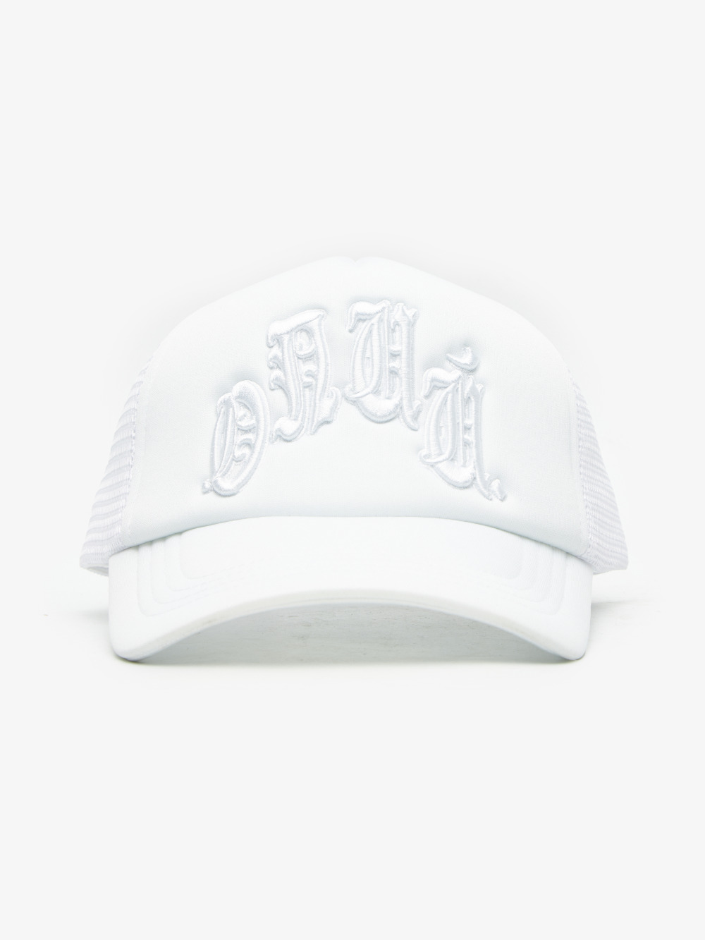 'BASE' TRUCKER HAT