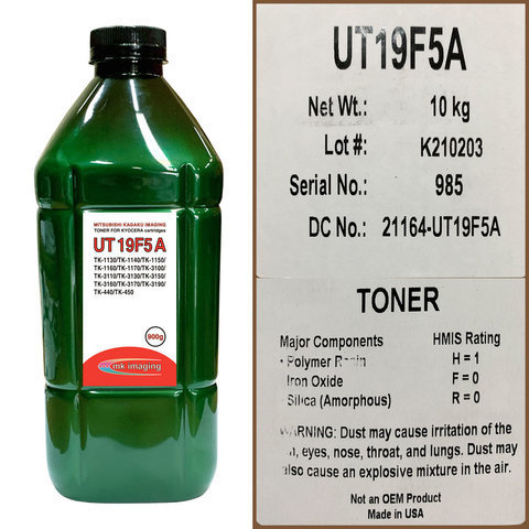 Тонер для KYOCERA Универсал тип UT 19F5A